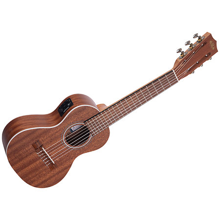 Kala Guitarlele électro-acoustique Mahogany