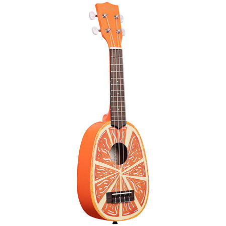 Novelty Orange Soprano Kala