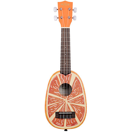 Novelty Orange Soprano Kala