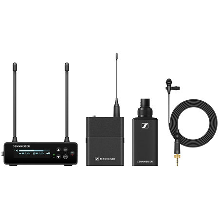 EW-DP ENG SET (S1-7) Sennheiser