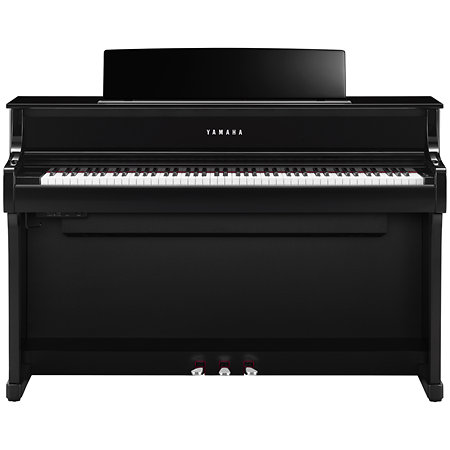 CLP-875PE Polished Ebony Yamaha