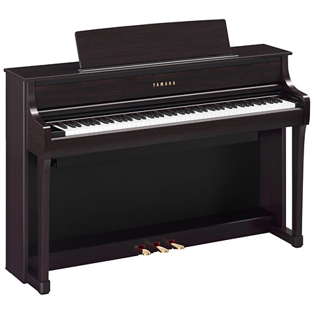 Yamaha CLP-875R Dark Rosewood