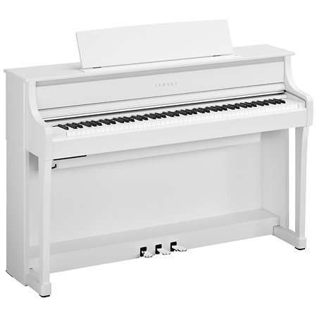 CLP-875WH White Yamaha