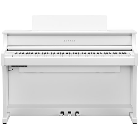 CLP-875WH White Yamaha