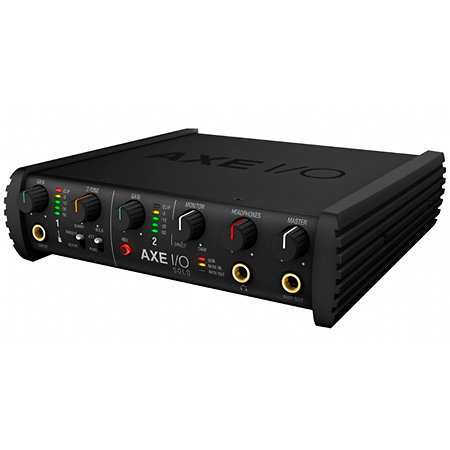 AXE I/O Solo + Amplitube 5 Bundle IK Multimédia