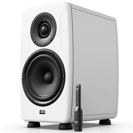 iLoud Precision 6 White (l'unité) IK Multimédia