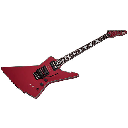 E-1 FR Special Edition Satin Candy Apple Red Schecter