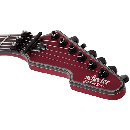 E-1 FR Special Edition Satin Candy Apple Red Schecter