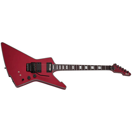 E-1 FR Special Edition Satin Candy Apple Red Schecter