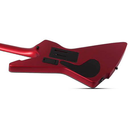 E-1 FR Special Edition Satin Candy Apple Red Schecter