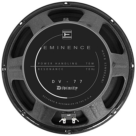 Eminence Signature DV-77 12" Mick Thomson