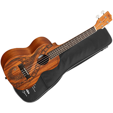 Kala Maori Guidance Mahogany Tenor + housse