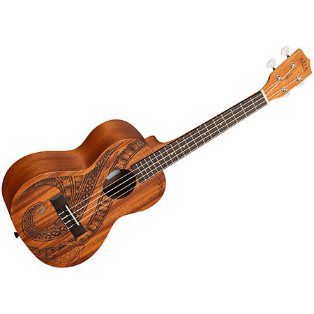 Kala Maori Guidance Mahogany Tenor + housse