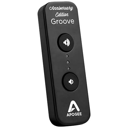 Apogee Groove Anniversary Edition