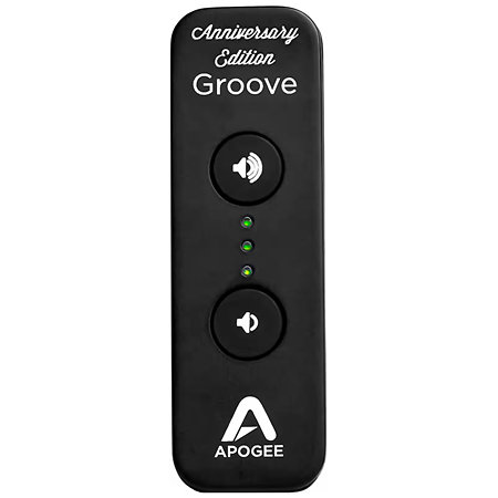 Apogee Groove Anniversary Edition