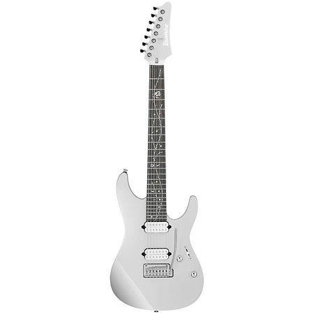 TOD70 Metallic Grey Premium Tim Henson Ibanez