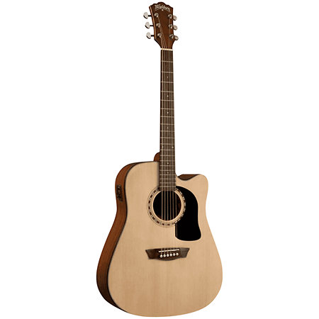 AD5CE Apprentice D5CE Natural Washburn