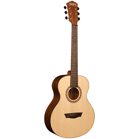 AGM5K Apprentice G-Mini 5 Natural Washburn