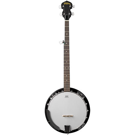 B8K Pack Banjo B8 Natural Washburn