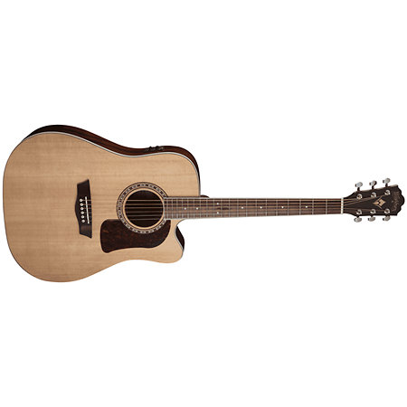 HD10SCE Heritage D10SCE Natural Washburn