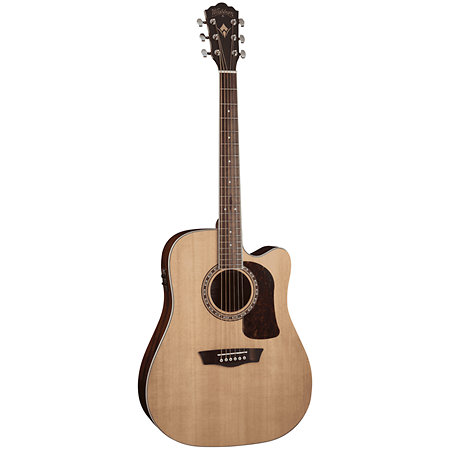 HD10SCE Heritage D10SCE Natural Washburn