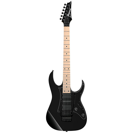 Genesis RG550 BK Black Ibanez