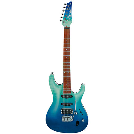 SA260FM BRG Blue Reef Gradation Ibanez