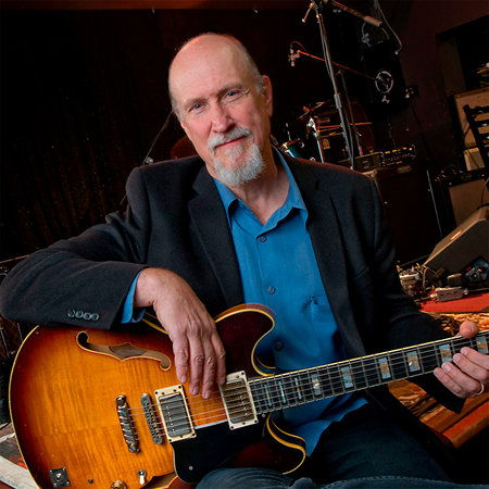 John Scofield JSM10EM TTB Two-Tone Burst Ibanez