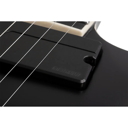 C-8 Multiscale SLS Elite Evil Twin Satin Black Schecter