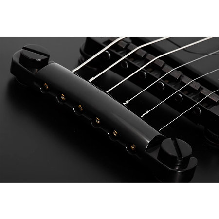 E-1 SLS Elite Evil Twin Satin Black Schecter