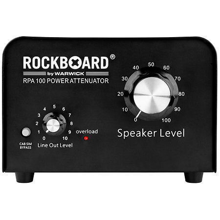 Rockboard RPA100 Atténuateur de puissance