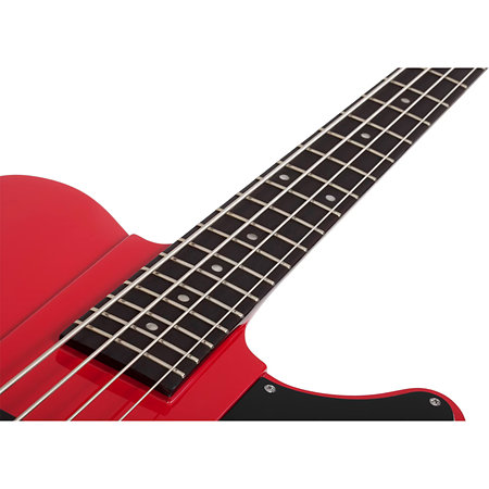 Simon Gallup Signature Ultra Spitfire Red Schecter