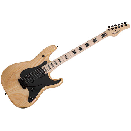 Schecter Justin Beck Ani Gloss Natural