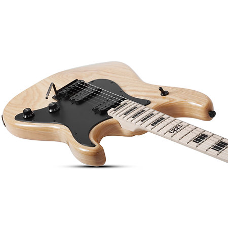 Justin Beck Ani Gloss Natural Schecter