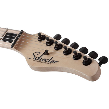 Justin Beck Ani Gloss Natural Schecter