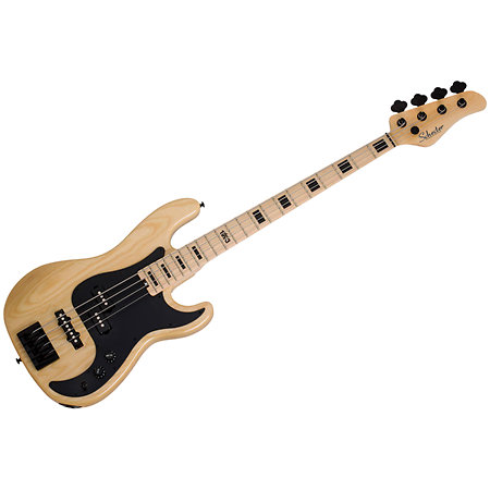 Schecter Justin Beck V Ani Gloss Natural