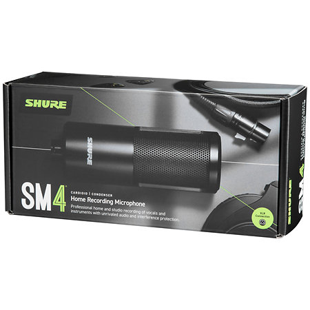 SM4 K Shure