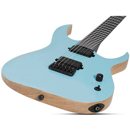 John Browne Tao-6 Azure Schecter