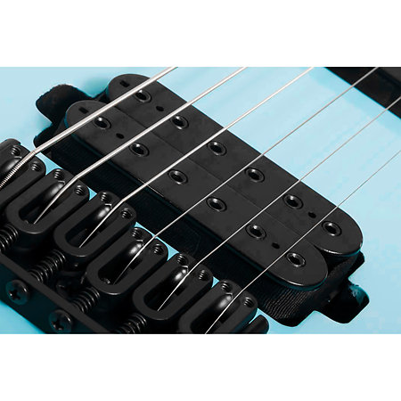 John Browne Tao-6 Azure Schecter