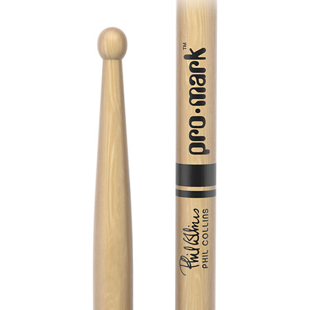 Phil Collins Signature Hickory ProMark