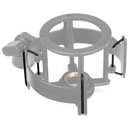 Shure A4EB Elastiques pour suspension A4SM