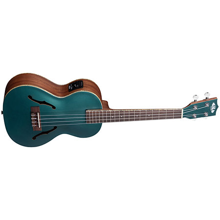 Archtop Brooklyn Green Tenor + étui Kala