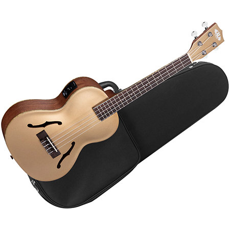 Kala Archtop Kalamazoo Gold Tenor + étui