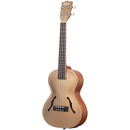 Archtop Kalamazoo Gold Tenor + étui Kala