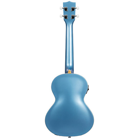 Archtop Lake Shore Blue Tenor + étui Kala