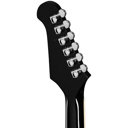 Firebird Platypus Ebony + étui Gibson