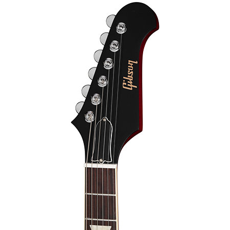 Firebird Platypus Vintage Cherry + Etui Gibson