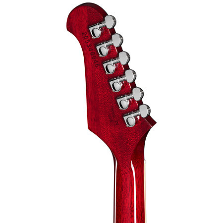 Firebird Platypus Vintage Cherry + Etui Gibson