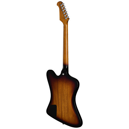 Firebird Platypus Tobacco Sunburst + Etui Gibson