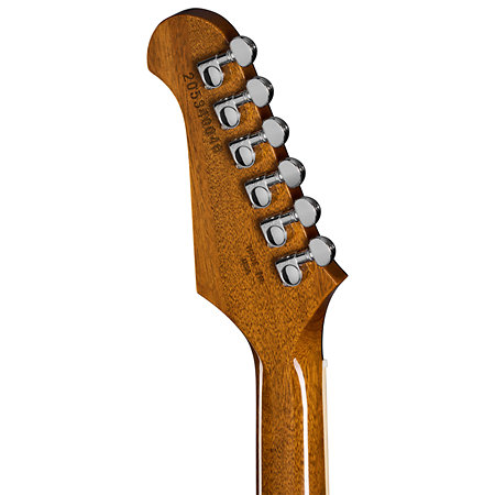 Firebird Platypus Tobacco Sunburst + Etui Gibson